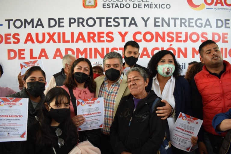 A pesar de la deuda histórica de alrededor de 243 mdp Coacalco se levanta