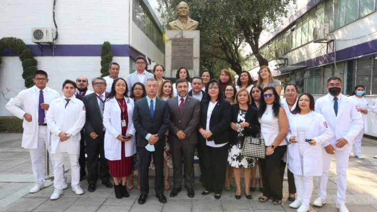 Impulsan IPN e ISSSTE transformación de laatención médica en comunidades apartadas