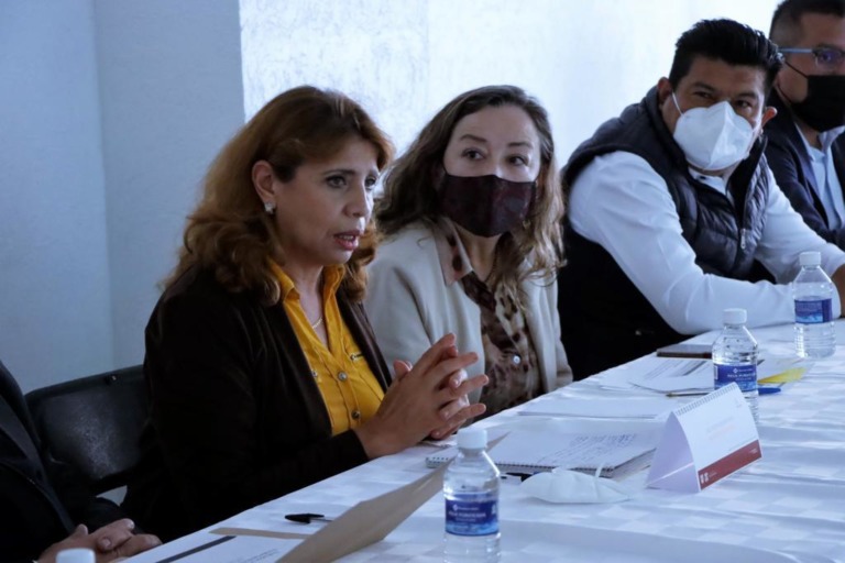 REFRENDA ALCALDESA SU COMPROMISO PARA COMBATIR LA VIOLENCIA FAMILIAR Y FEMINICIDIO EN MILPA ALTA