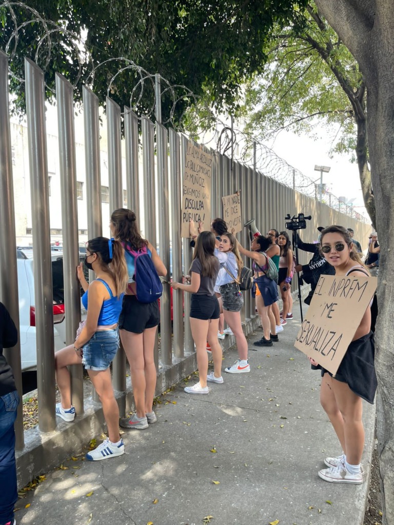 ACUSAN DISCRIMINACIÓN DE GÉNERO EN EL INSTITUTO NACIONAL DE PSIQUIATRÍA