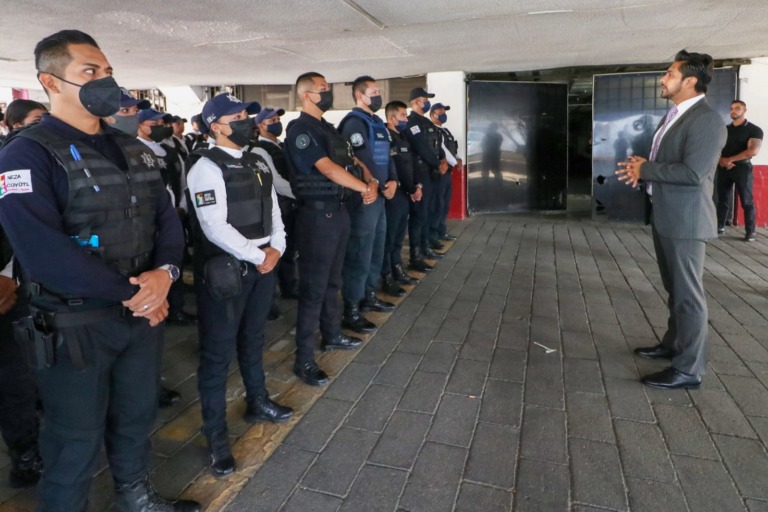 Se reforzará la seguridad en Nezahualcóyotl durante las vacaciones de semana santa