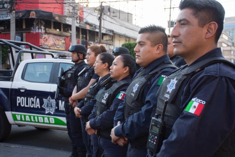 Seguridad pública de Tlalnepantla reforzará la vigilancia en todas las comunidades durante Semana Santa