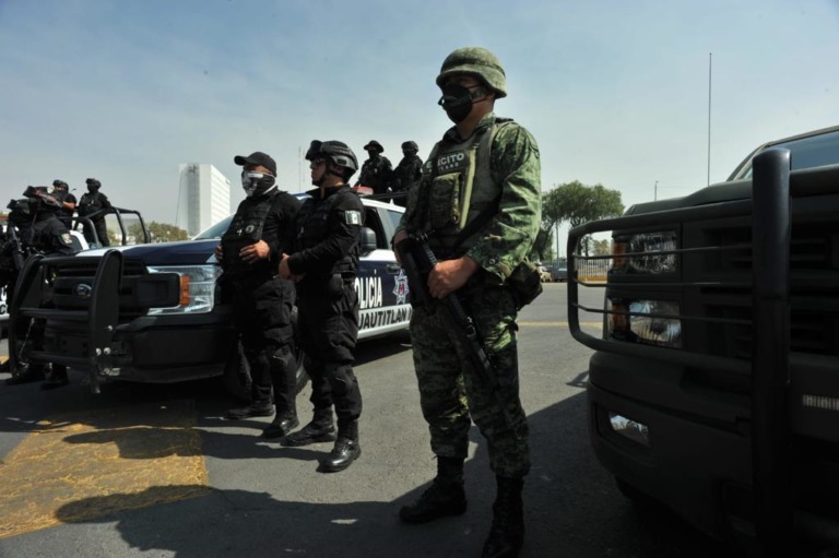 CUAUTITLÁN IZCALLI PONE EN MARCHA “OPERATIVO SEMANA SANTA 2022”