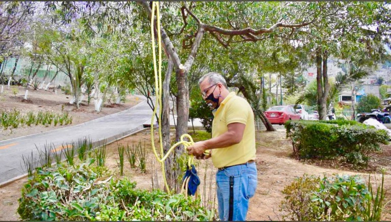 GUSTAVO A. MADERO ANUNCIA OPERATIVO PARA VIACRUCIS