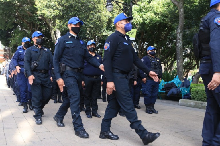 BLINDA TLALPAN HOGARES CON OPERATIVO ESPECIAL CONTRA ROBO A CASA HABITACIÓN