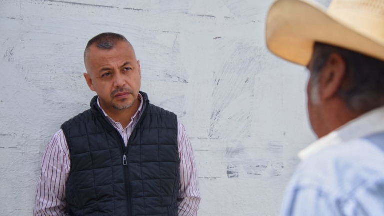 Raúl Navarro Rivera es nombrado candidato del PRD para la Elección Extraordinaria de Atlautla