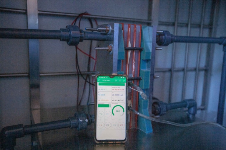 IPN analiza calidad de agua pluvial en CDMX