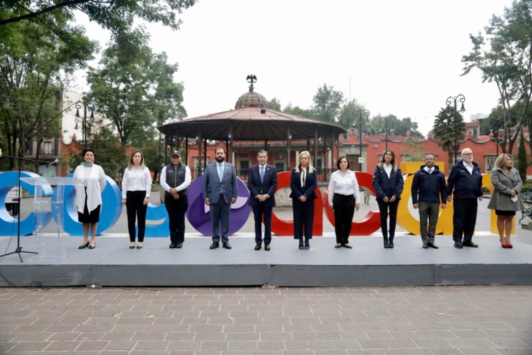 A SEIS MESES DE GOBIERNO, SEGUIMOSDANDO RESULTADOS: GIOVANI GUTIÉRREZ