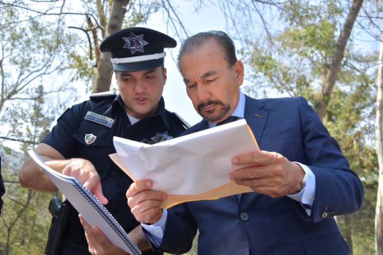 LA PERCEPCIÓN DE INSEGURIDAD EN ATIZAPÁN DE ZARAGOZA DISMINUYÓ 11.3%