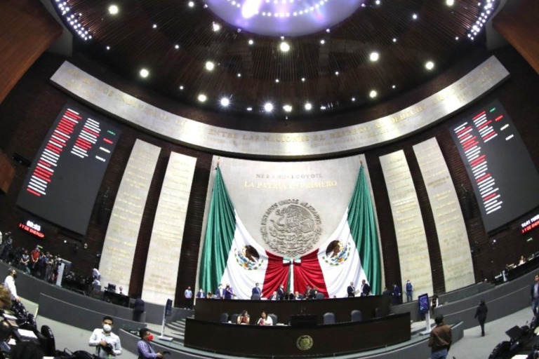 La Cámara de Diputados aprobó por unanimidad reforma a Ley Federal de Telecomunicaciones y Radiodifusión