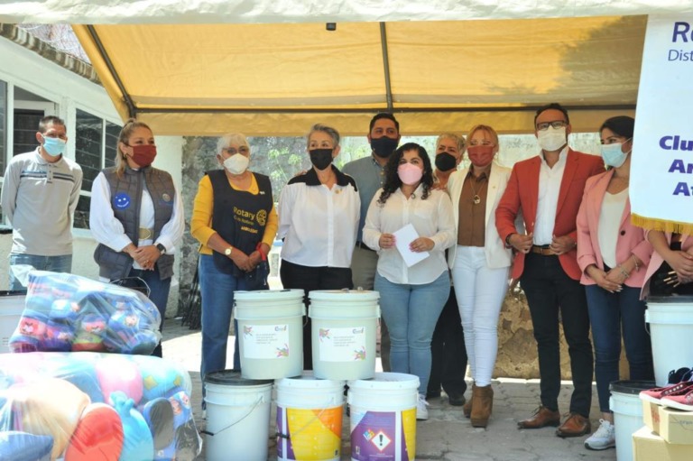 ARRANCAN TRABAJOS DE REMODELACIÓN EN EL CAS PADRE CHINCHACHOMA