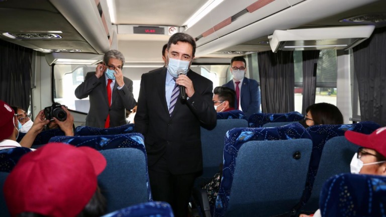 Inicia IPN Brigadas Multidisciplinarias de Servicio Social Comunitario Primavera 2022