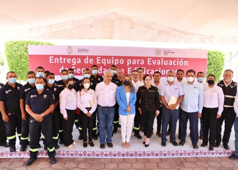 INCOMPRENSIBLE, FALTA DE COMPROMISO DE ALGUNOS GOBIERNOS ESTATALES PARA INVERTIR EN PROTECCIÓN CIVIL