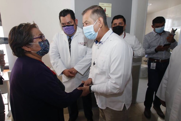 En breve, Issste ampliará servicio a dos turnos y fines de semana en clínicas de primer nivel