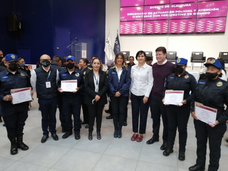 COYOACÁN, ÚNICA ALCALDÍA CON ATENCIÓN A VÍCTIMAS CON PERSPECTIVA DE GÉNERO