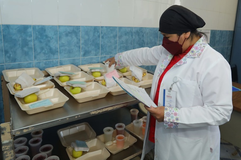 Diarreas infecciosas agudas, tercera causa de consulta urgente: Issste