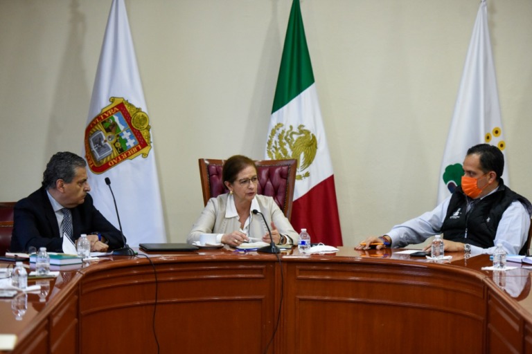 CONTINÚA PROGRAMA DE BACHEO EN NAUCALPAN