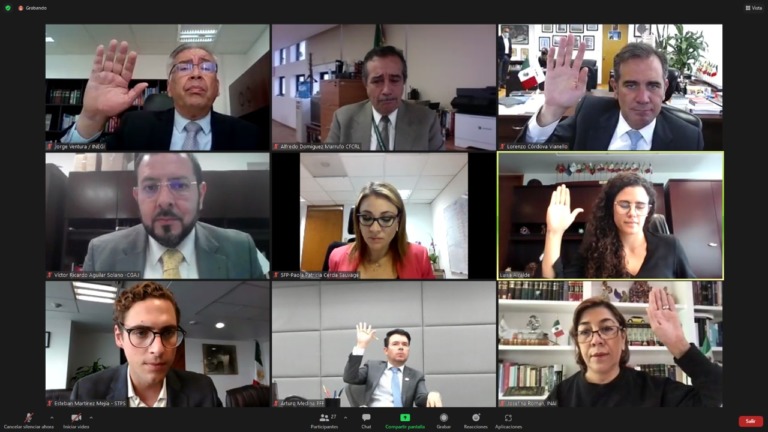 Se duplican eventos de legitimación de contratos colectivosen el primer trimestre de 2022