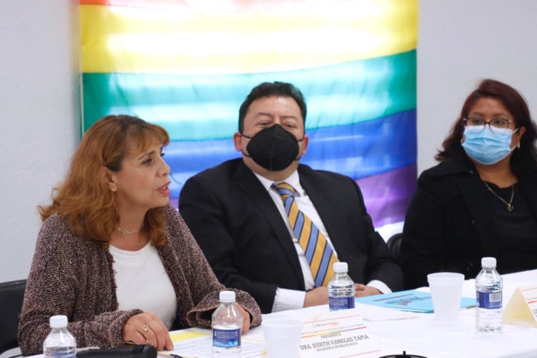 Instalan en Milpa Alta consejo de derechos humanos y diversidad sexual