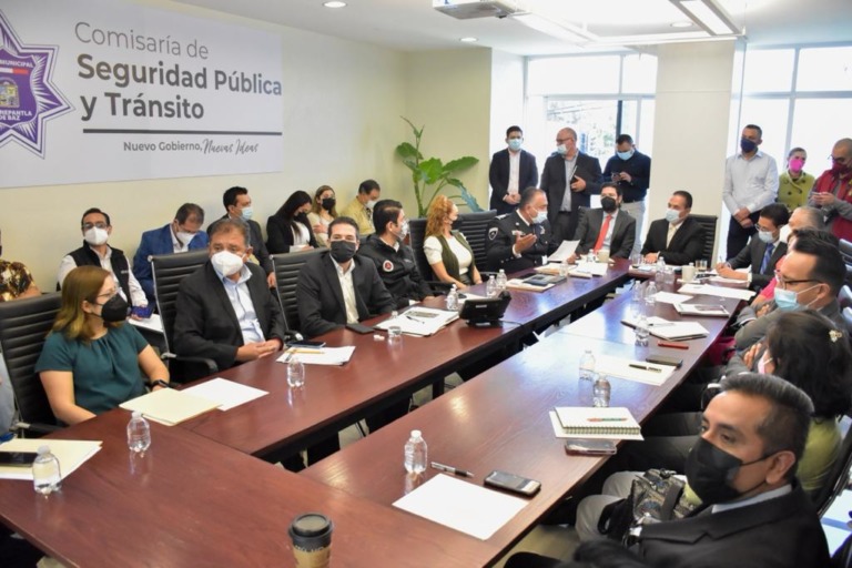 Trabajo conjunto entre municipio y estado rinde frutos con acciones concretas en favor de los ciudadanos