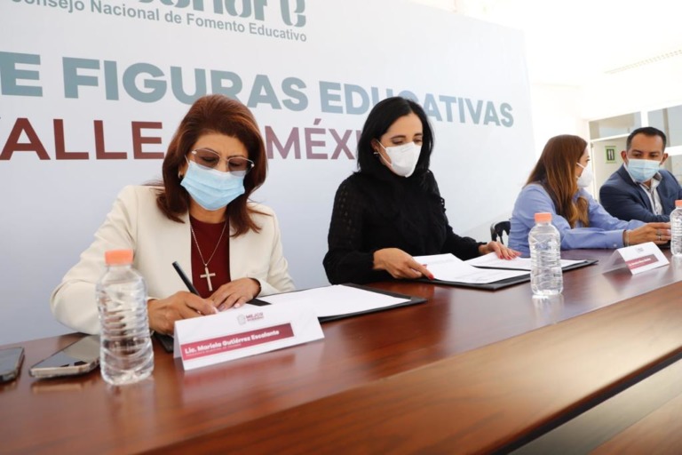 Tecámac se convierte en un polo del conocimiento en el Valle de México