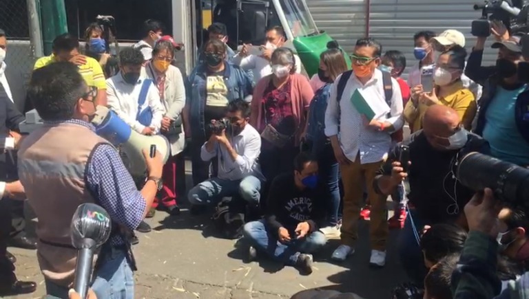 Presentan Víctimas de Línea 12 peritaje para nuevas imputaciones