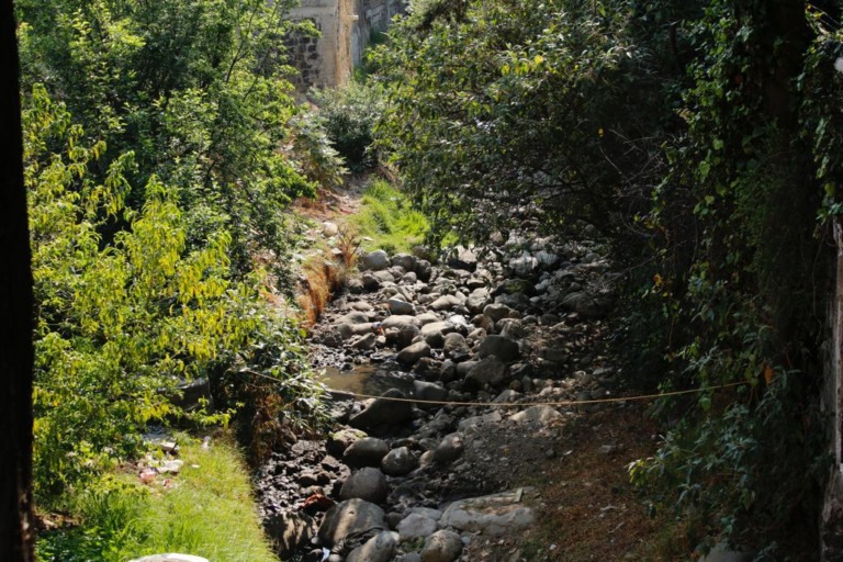 Realiza GCDMX saneamiento integral y rescate de los ríos San Buenaventura, De Los Remedios, Magdalena y Presa San Lucas