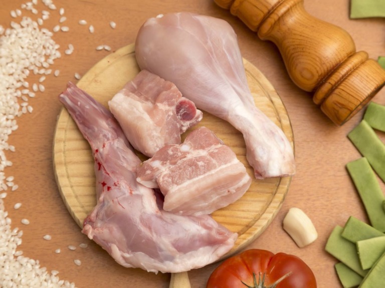 Destacan Valor nutrimental de la carne de conejo