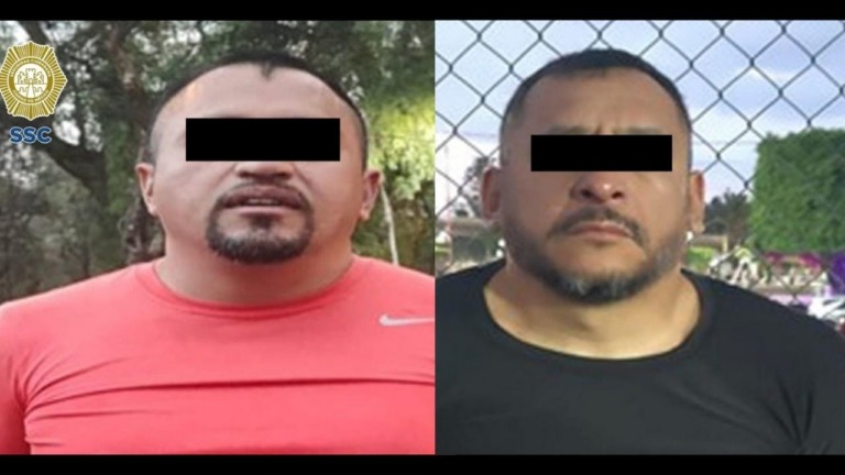 Detienen a dos por balear a mujer de 19 años durante riña entre vecinos en la Merced