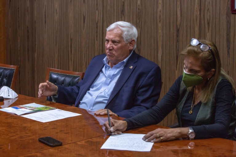 Prepara México plan de cooperación técnica para fortalecer producción agroalimentaria en Haití