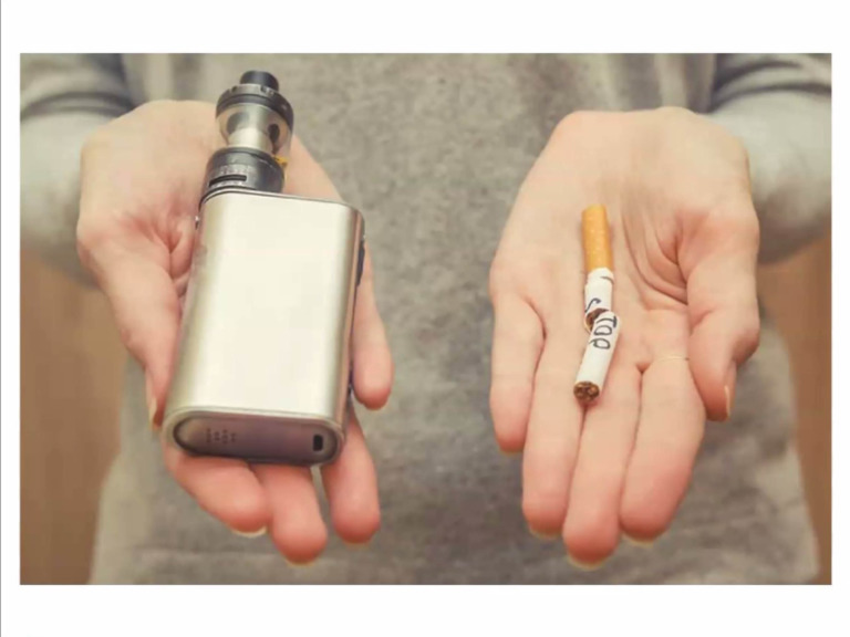 VAPEADORES Y CIGARROS ELECTRÓNICOS,NUEVO RETO DE SALUD PÚBLICA
