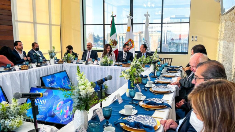 CODHEM y el CONCAEM se suman al respeto de los derechos humanos al cumplir con sus obligaciones