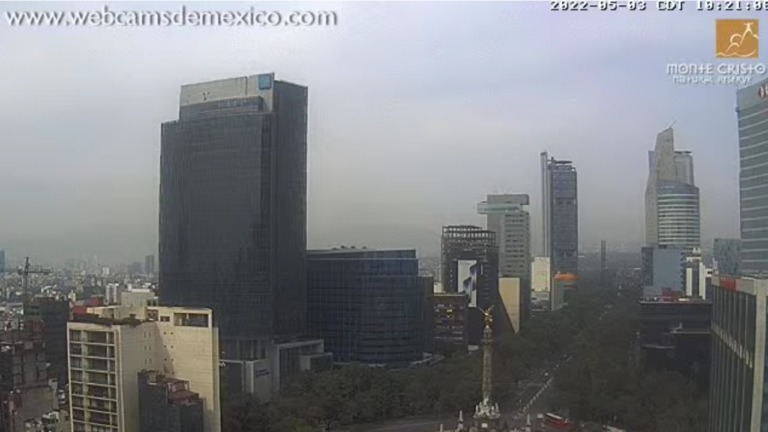 CAMe suspende la contingencia ambiental en el Valle de México