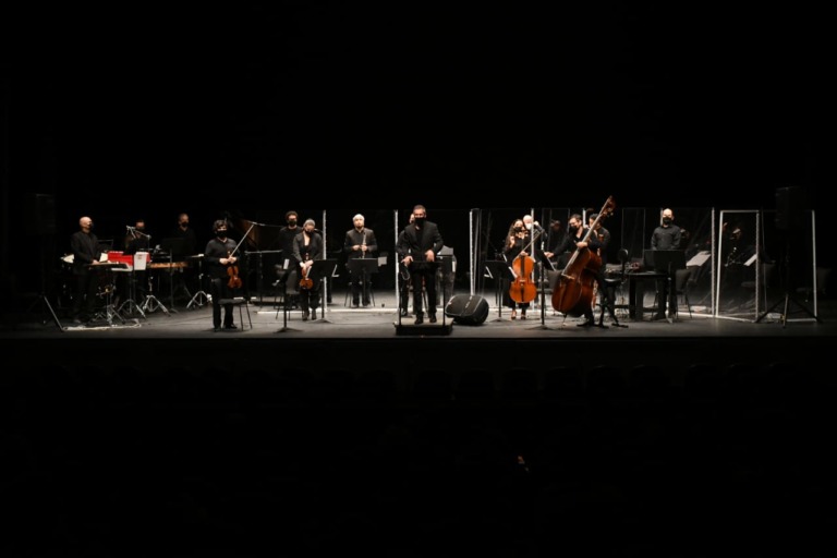 Cepromusic celebrará el centenario del compositor Iannis Xenakis con dos conciertos
