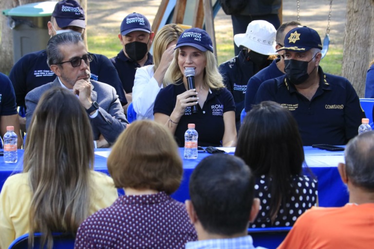 REFRENDA ROMINA CONTRERAS SU LIDERAZGO, AL SER RATIFICADA COMO LA ALCALDESA MEJOR EVALUADA DEL PAÍS  