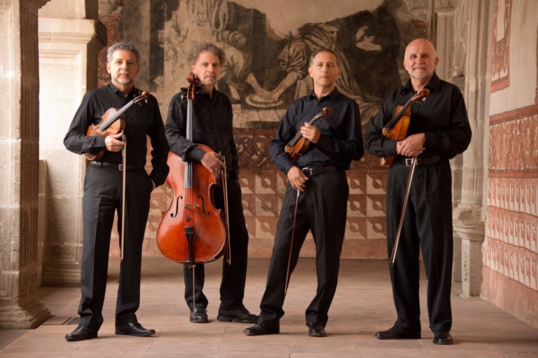 Se presentará por primera vez Integral de cuartetos de cuerda, de Mario Lavista, en tres conciertos 