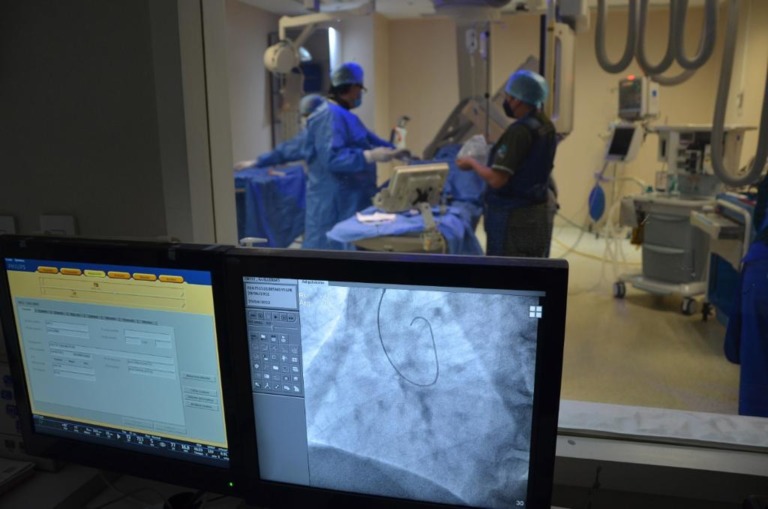Código Infarto salva a casi seis mil pacientes en el Hospital de Especialidades