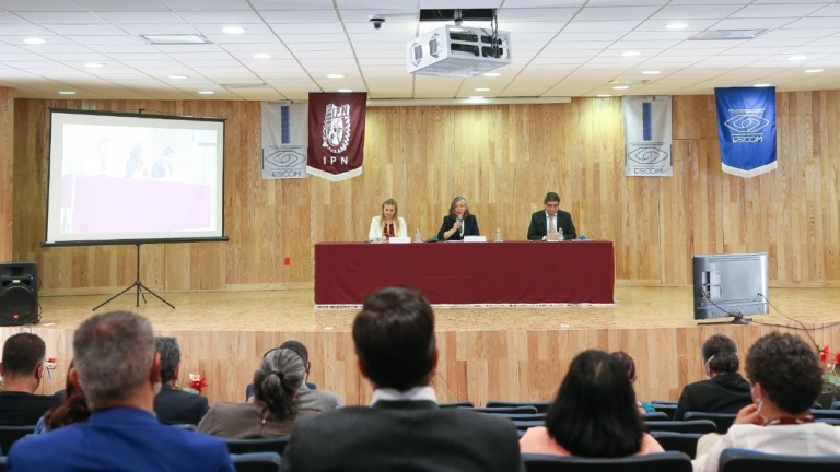 Favorece el IPN movilidad científica y desarrollo de proyectos con el Programa Horizonte Europa