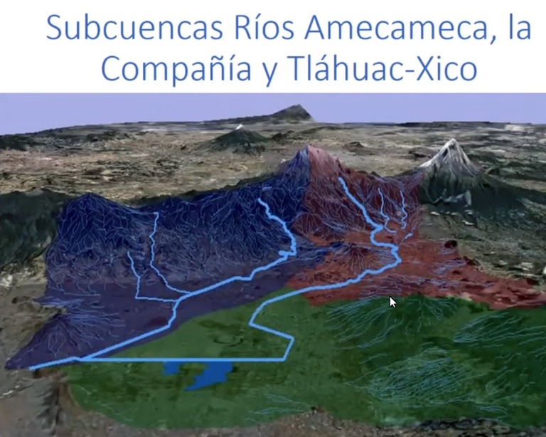 EL MANEJO DEL AGUA EN LA CIUDAD DE MÉXICO ES CAÓTICO: ACADÉMICO DE LA UAM