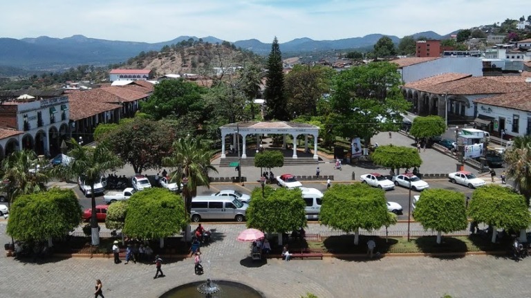 Pueblos Mágicos de Michoacán se suman a la estrategia “Rutas Mágicas de Color”