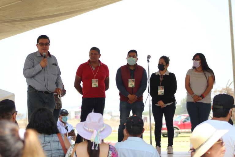 GRAN AFLUENCIA DE VISITANTES SE REALIZÓ EL FESTIVAL DE GLOBOS AEROSTÁTICOS Y EL FESTIVAL DE JAZZ EN TEXCOCO