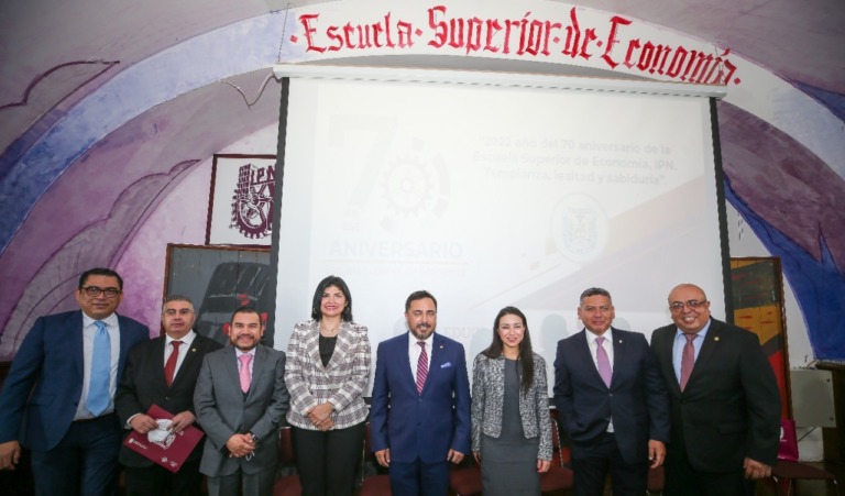 Escuela Superior de Economía, siete décadas como baluarte de la ciencia económica del país: IPN