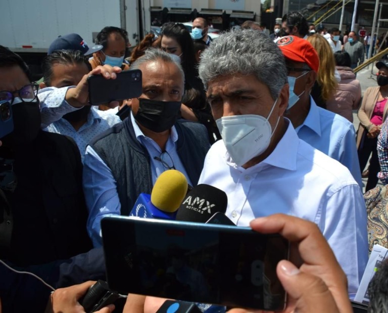 Tras ataque en Sultepec no hay pérdidas de vidas que lamentar