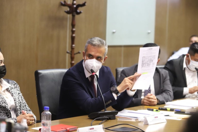 Ecatepec no permitirá que le arrebaten 469 hectáreas de territorio por intereses políticos: Fernando Vilchis Contreras