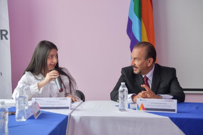 MUJERES TRANS DE ATIZAPÁN DE ZARAGOZA SE REÚNEN CON AUTORIDADES MUNICIPALES Y ESTATALES