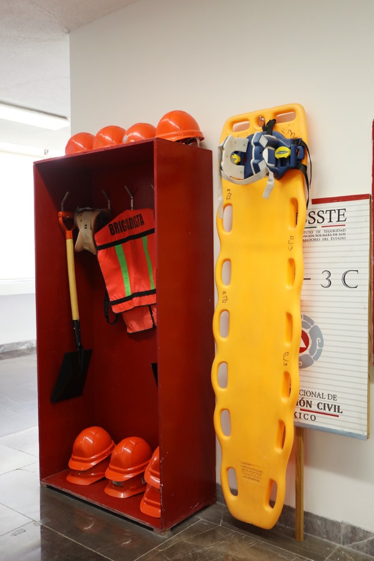 Instaura Issste Comisiones de Seguridad y Salud en centros de trabajo