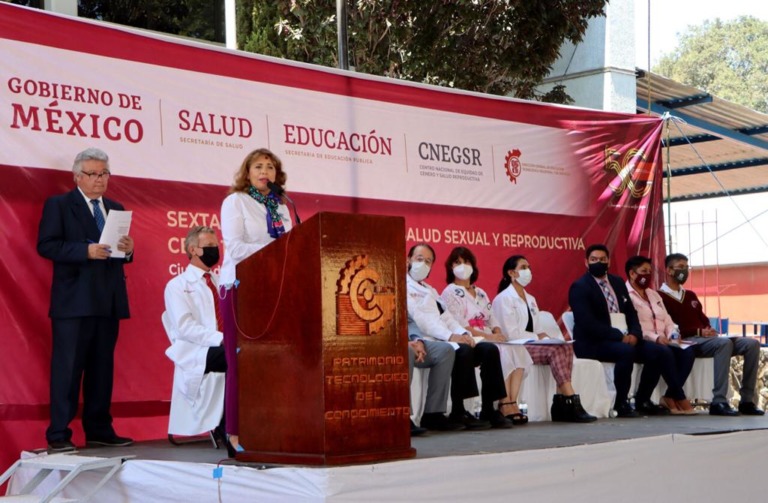 MILPA ALTA, ALCALDIA SEDE DE LA SEXTA SEMANA NACIONAL DE SALUD SEXUAL Y REPRODUCTIVA