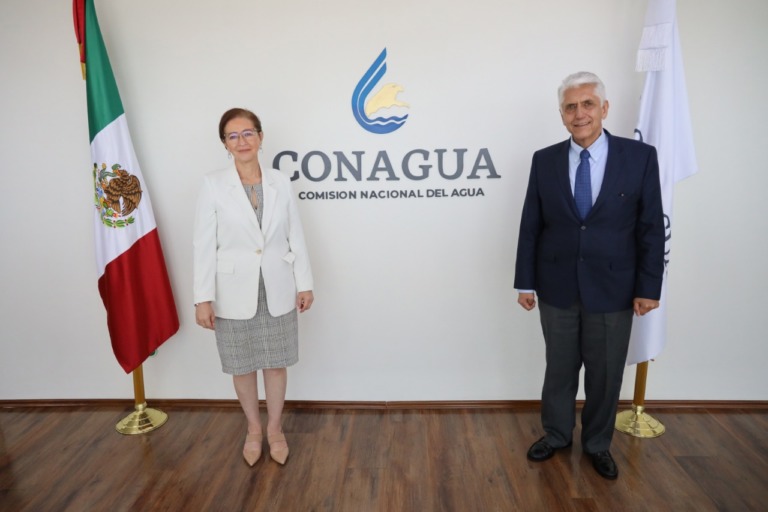 El OAPAS y Conagua buscan soluciones ante desabasto de agua