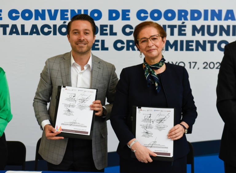 CONFORMARÁ NAUCALPAN ‘GABINETE DE CIUDAD’PARA IMPULSAR DESARROLLO URBANO ORDENADO