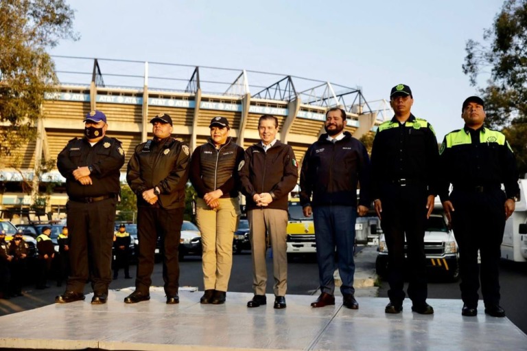 COYOACÁN, NÚMERO 1 EN OPERATIVOS DE CHATARRIZACIÓN